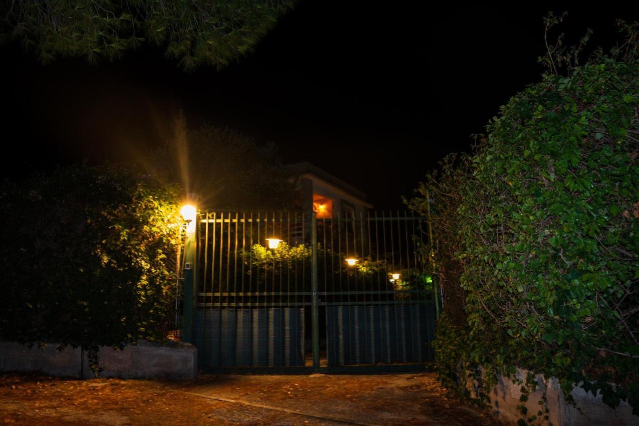 Villa San Lorenzo Sicily Altavilla Milicia Esterno foto