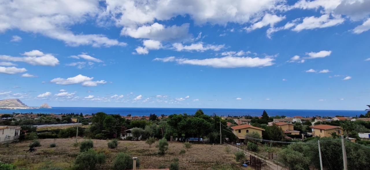 Villa San Lorenzo Sicily Altavilla Milicia Esterno foto
