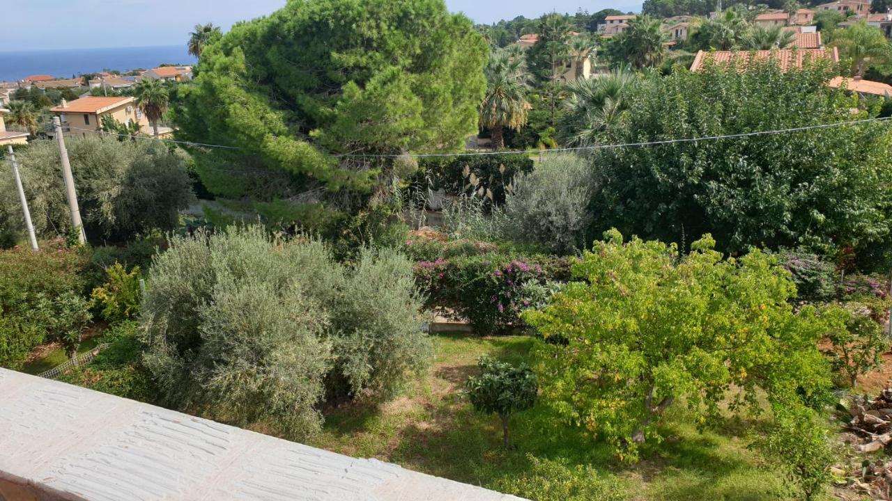 Villa San Lorenzo Sicily Altavilla Milicia Esterno foto