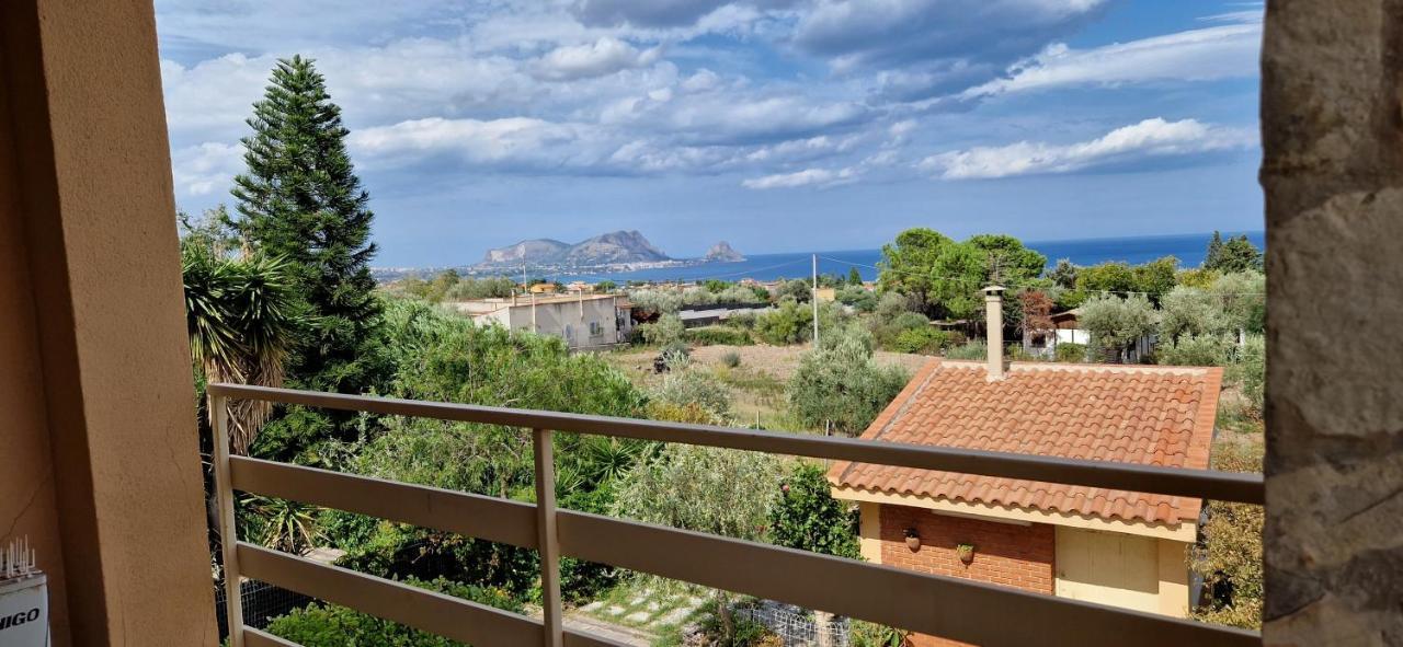 Villa San Lorenzo Sicily Altavilla Milicia Esterno foto