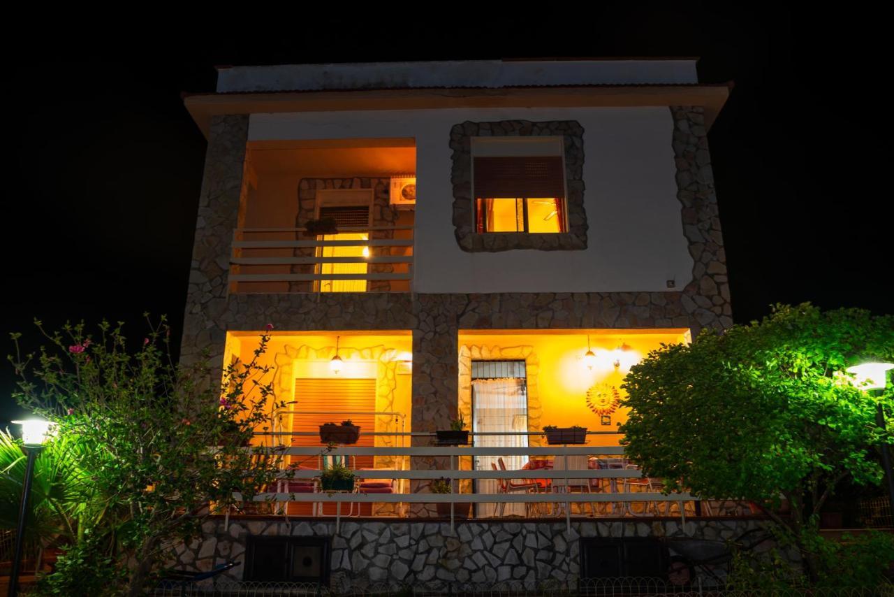 Villa San Lorenzo Sicily Altavilla Milicia Esterno foto