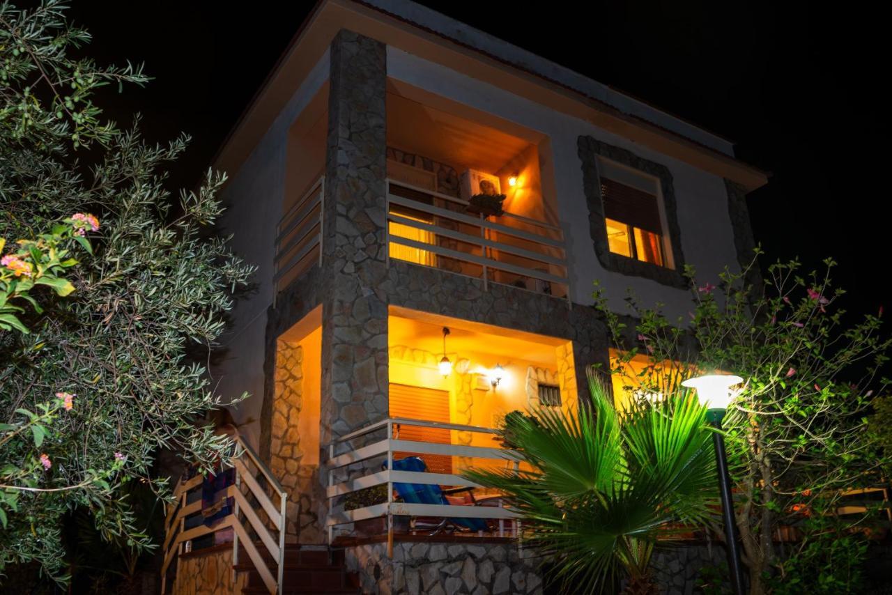 Villa San Lorenzo Sicily Altavilla Milicia Esterno foto