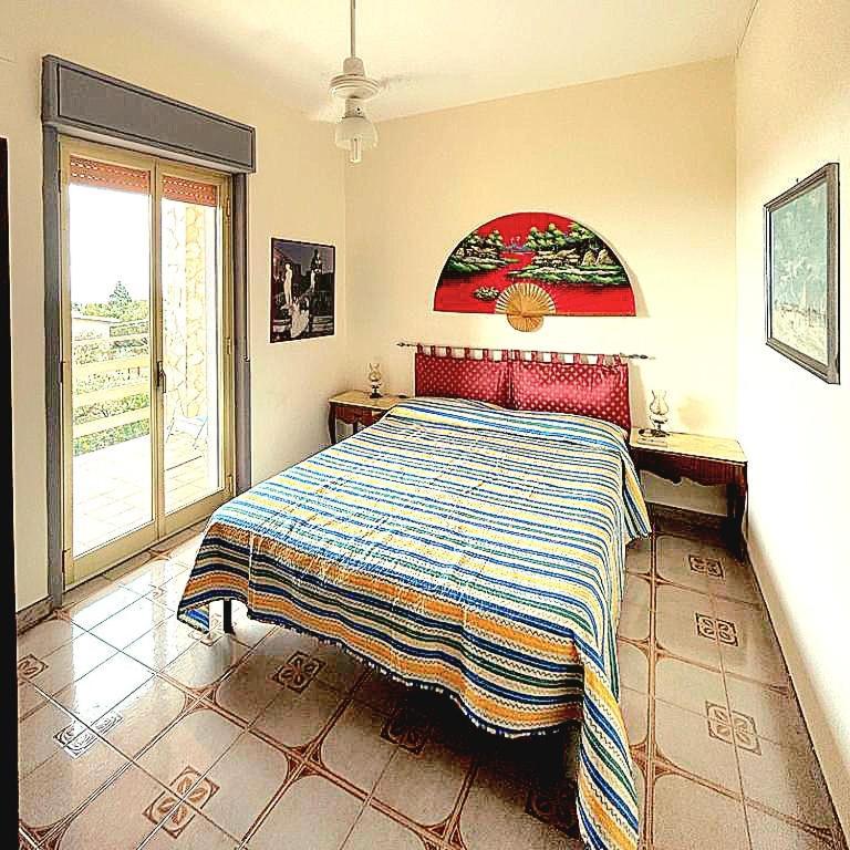 Villa San Lorenzo Sicily Altavilla Milicia Esterno foto